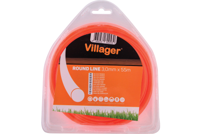 SILK ZA TRIMER 2.7MM*15M-OKRUGLA NIT VILLAGER 